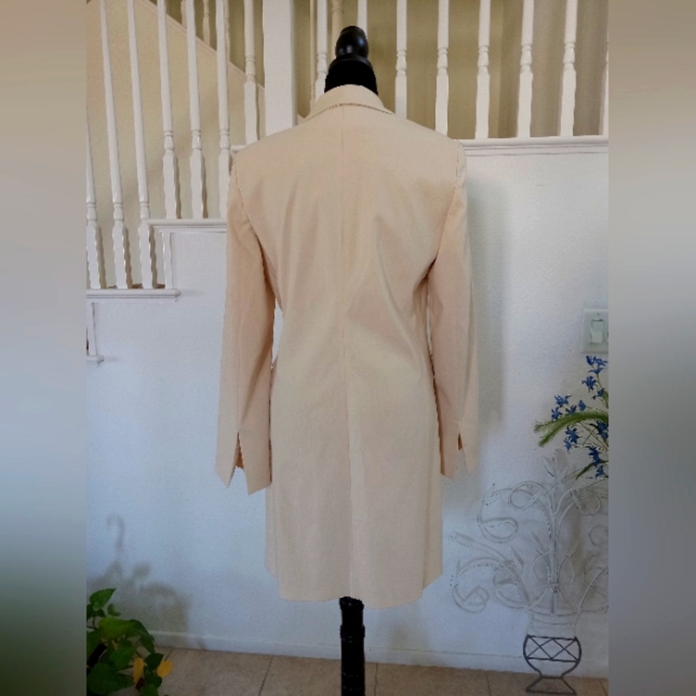 Express - Tunic Blazer - Picture 3 of 8
